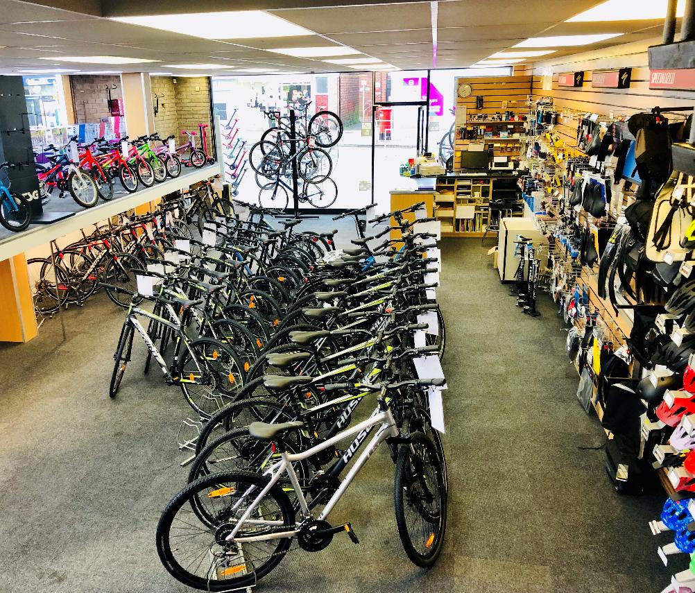kids bike store